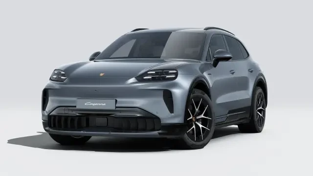 2026 Porsche 9Y0/9Y3 Cayenne - Image 6 of 31