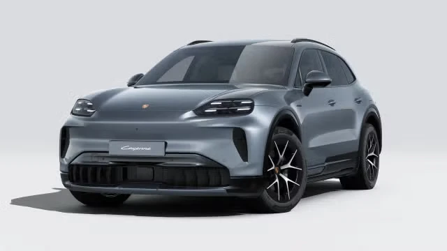 2026 Porsche 9Y0/9Y3 Cayenne - Image 2 of 31