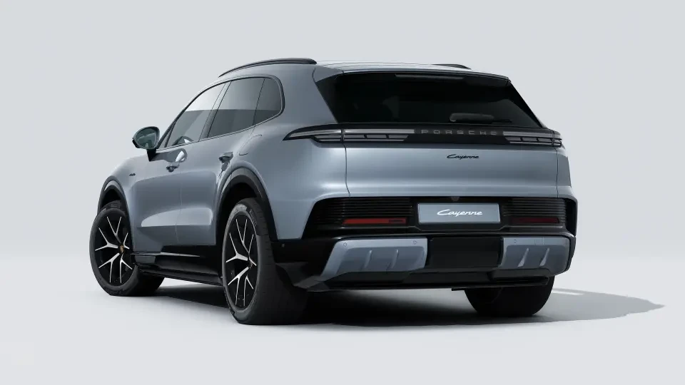 2026 Porsche 9Y0/9Y3 Cayenne - Image 23 of 31