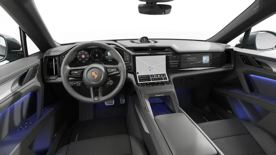 2026 Porsche 9Y0/9Y3 Cayenne - Image 31 of 31