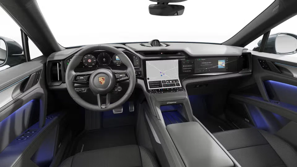 2026 Porsche 9Y0/9Y3 Cayenne - Image 27 of 31