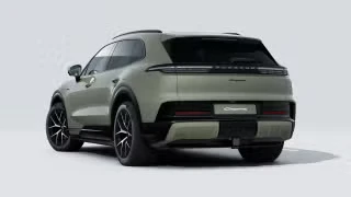 2026 Porsche 9Y0/9Y3 Cayenne - Image 17 of 31