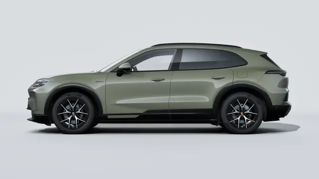 2026 Porsche 9Y0/9Y3 Cayenne - Image 14 of 31