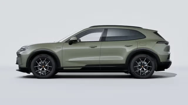 2026 Porsche 9Y0/9Y3 Cayenne - Image 10 of 31