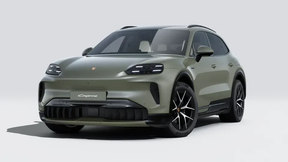 2026 Porsche 9Y0/9Y3 Cayenne - Image 7 of 31