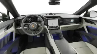 2026 Porsche 9Y0/9Y3 Cayenne - Image 29 of 31