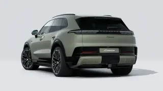2026 Porsche 9Y0/9Y3 Cayenne - Image 21 of 31