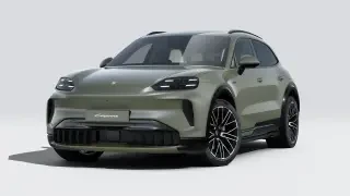 2026 Porsche 9Y0/9Y3 Cayenne - Image 5 of 31