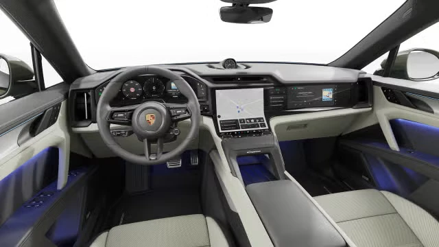 2026 Porsche 9Y0/9Y3 Cayenne - Image 26 of 31