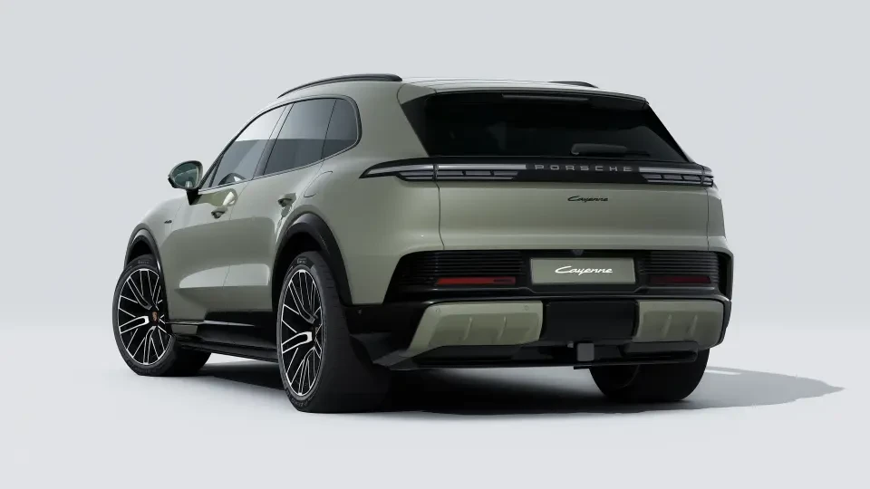 2026 Porsche 9Y0/9Y3 Cayenne - Image 23 of 31