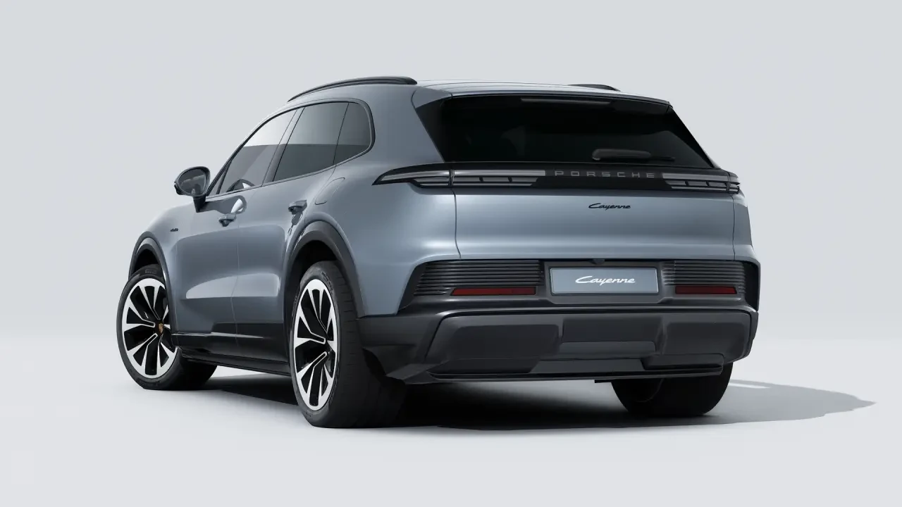2026 Porsche 9Y0/9Y3 Cayenne - Image 24 of 31