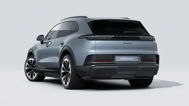 2026 Porsche 9Y0/9Y3 Cayenne - Image 22 of 31