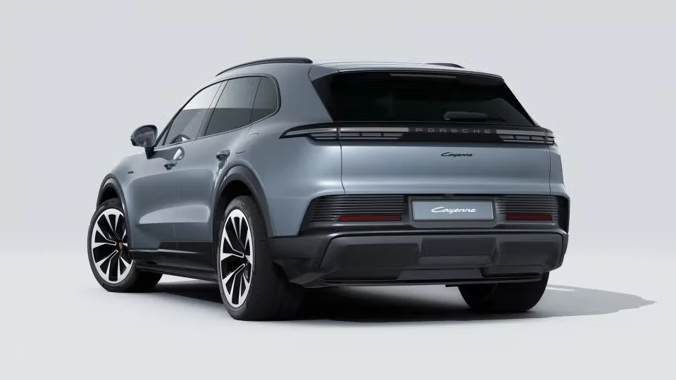 2026 Porsche 9Y0/9Y3 Cayenne - Image 19 of 31