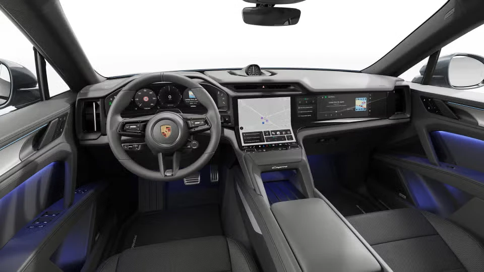 2026 Porsche 9Y0/9Y3 Cayenne - Image 27 of 31