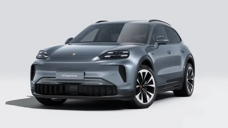 2026 Porsche 9Y0/9Y3 Cayenne - Image 3 of 31