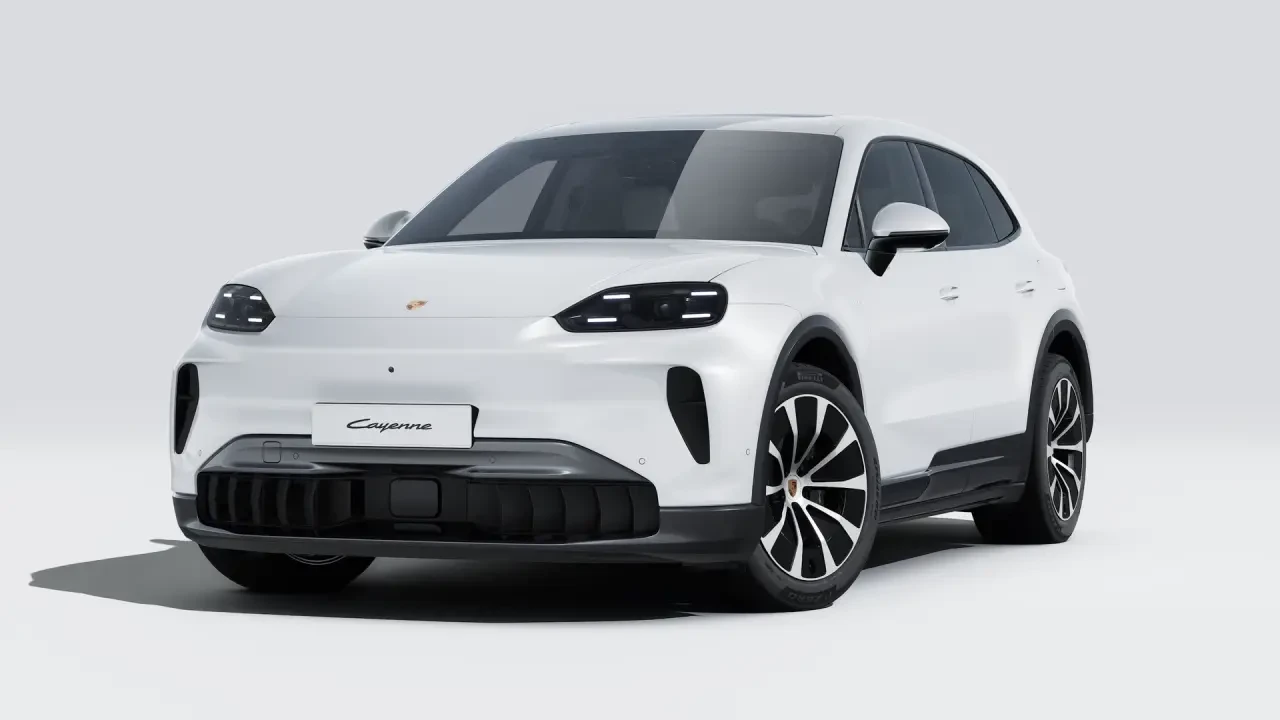 2026 Porsche 9Y0/9Y3 Cayenne - Image 8 of 31