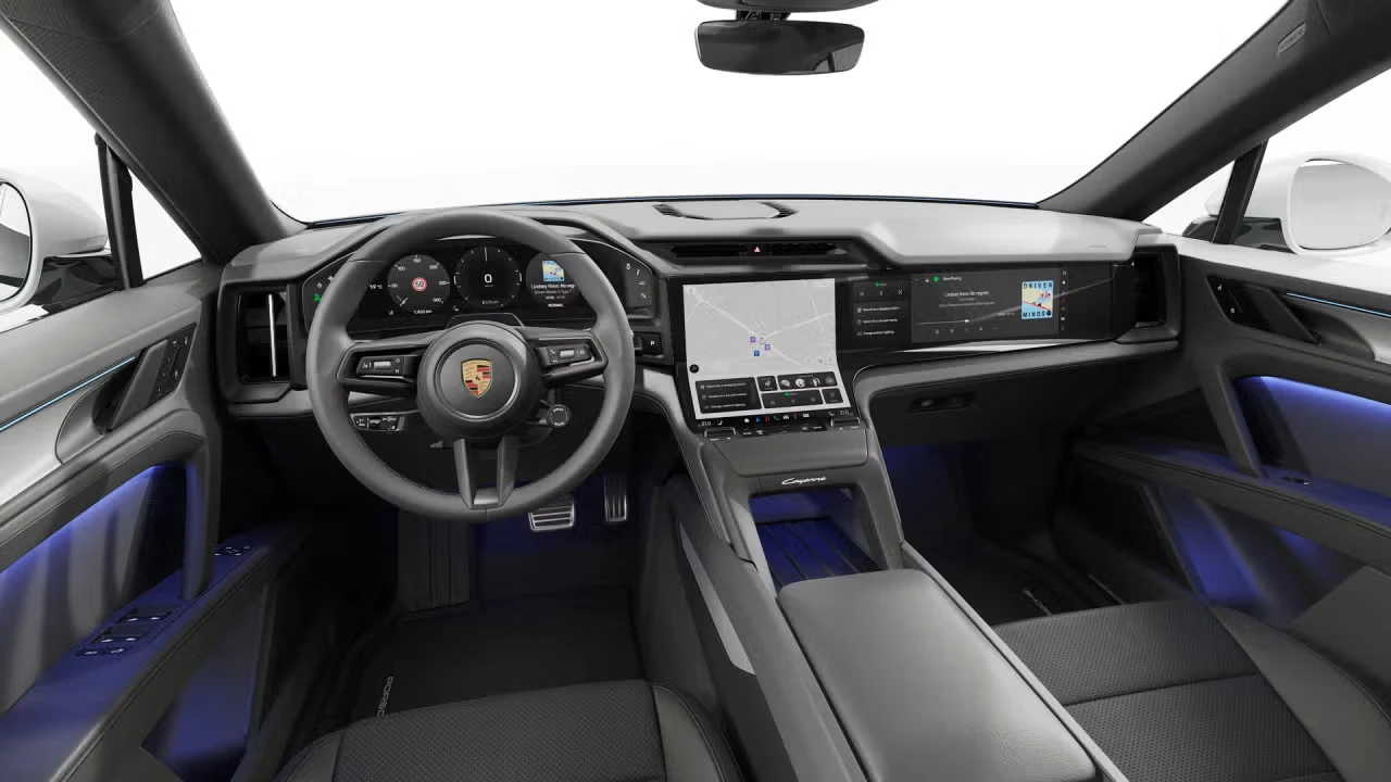 2026 Porsche 9Y0/9Y3 Cayenne - Image 28 of 31