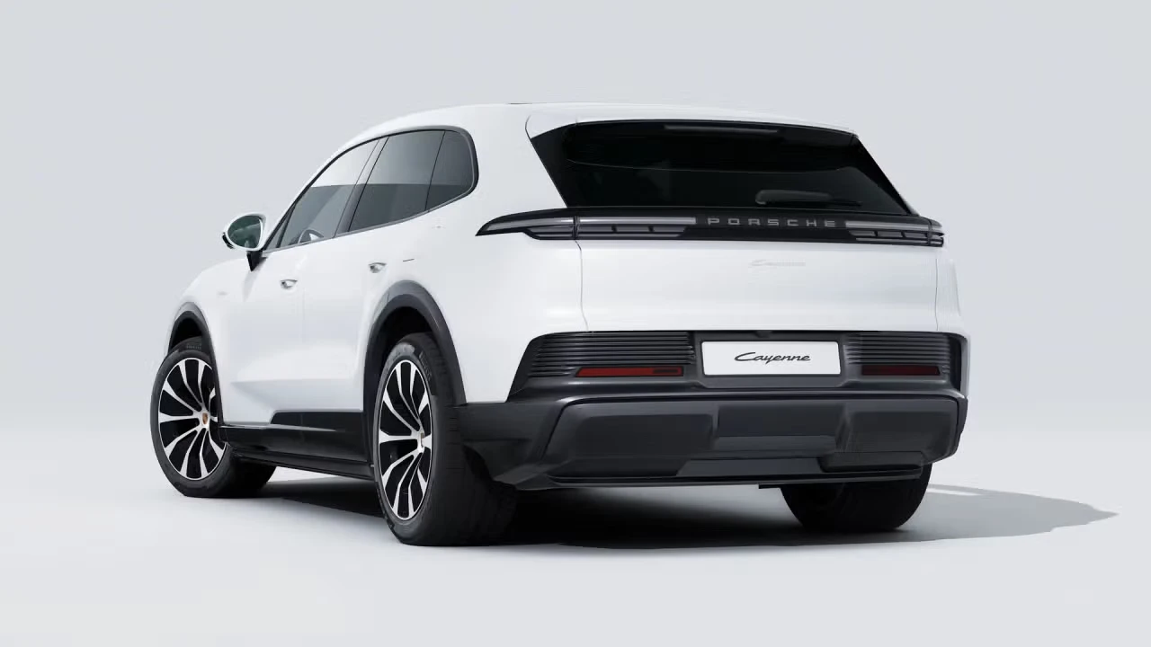 2026 Porsche 9Y0/9Y3 Cayenne - Image 20 of 31