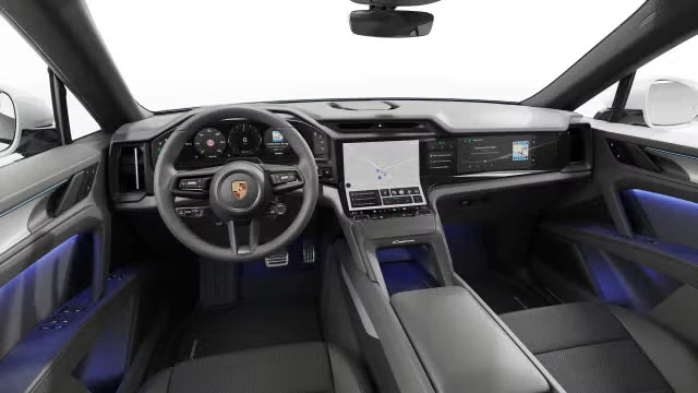 2026 Porsche 9Y0/9Y3 Cayenne - Image 26 of 31