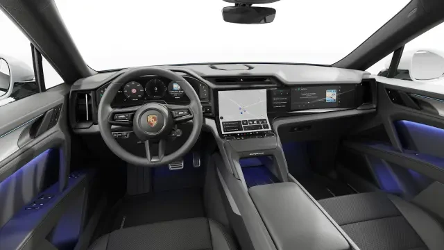 2026 Porsche 9Y0/9Y3 Cayenne - Image 30 of 31