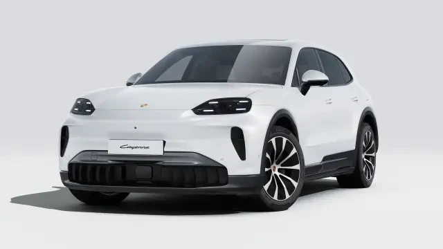 2026 Porsche 9Y0/9Y3 Cayenne - Image 6 of 31