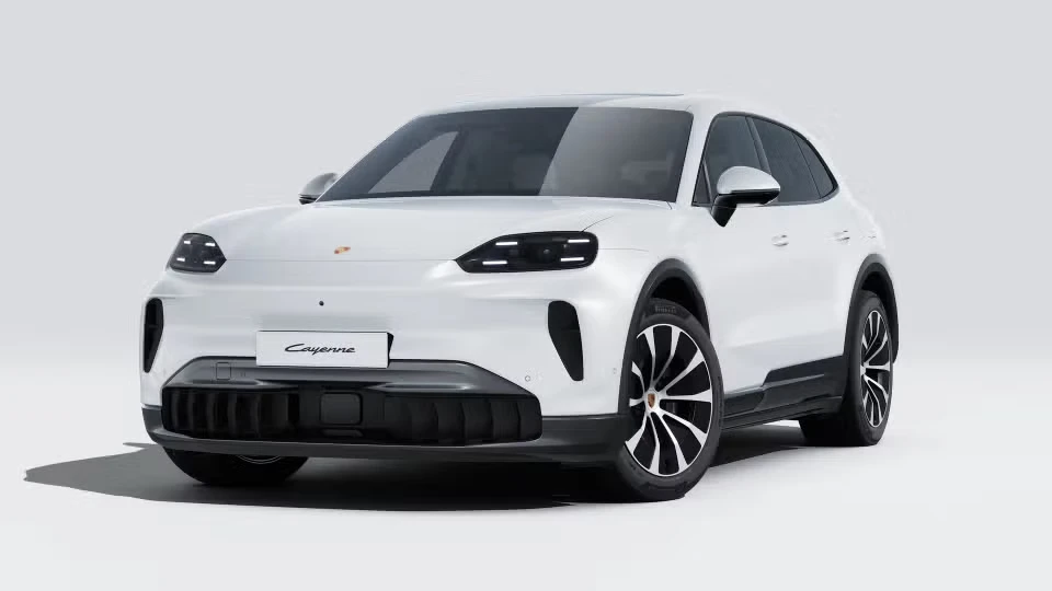 2026 Porsche 9Y0/9Y3 Cayenne - Image 3 of 31