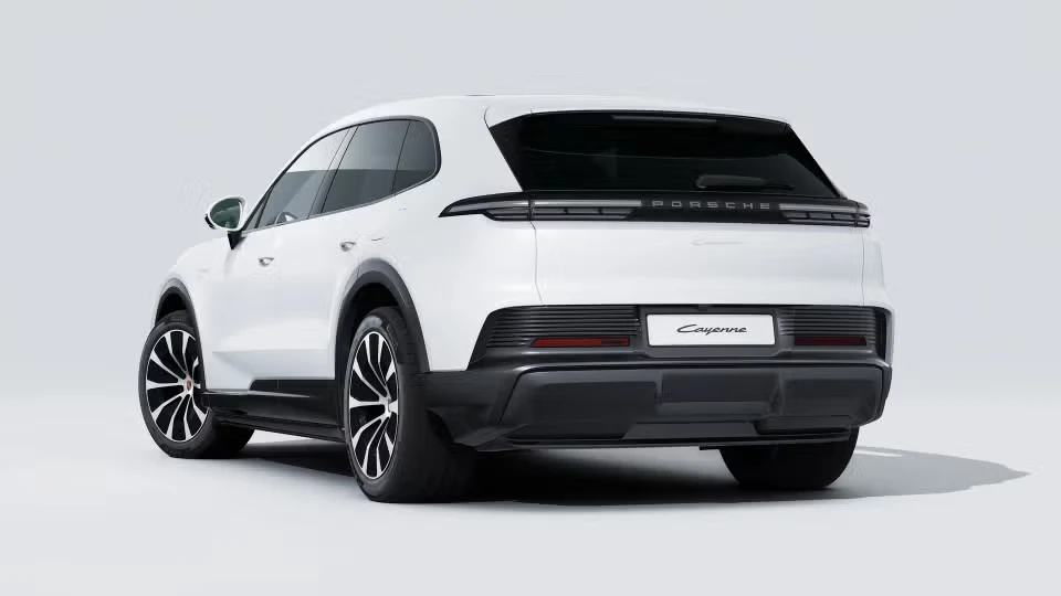 2026 Porsche 9Y0/9Y3 Cayenne - Image 19 of 31