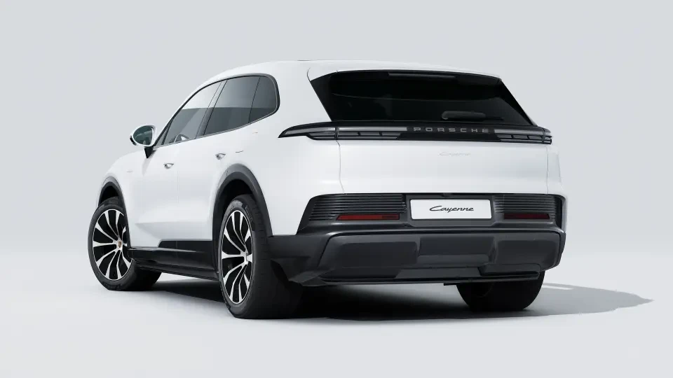 2026 Porsche 9Y0/9Y3 Cayenne - Image 23 of 31