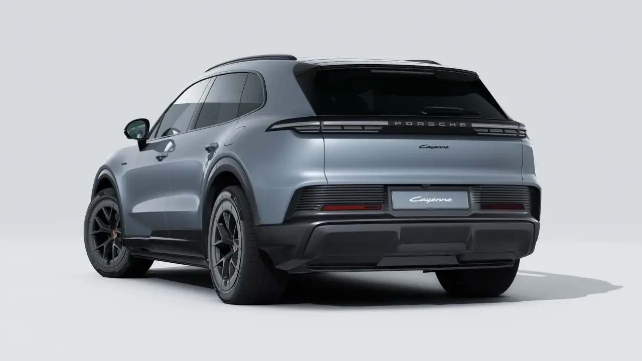 2026 Porsche 9Y0/9Y3 Cayenne - Image 24 of 31
