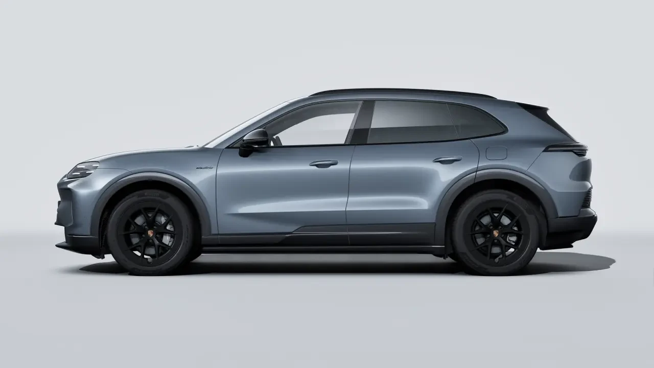 2026 Porsche 9Y0/9Y3 Cayenne - Image 16 of 31