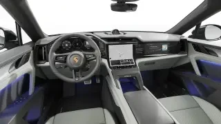 2026 Porsche 9Y0/9Y3 Cayenne - Image 29 of 31