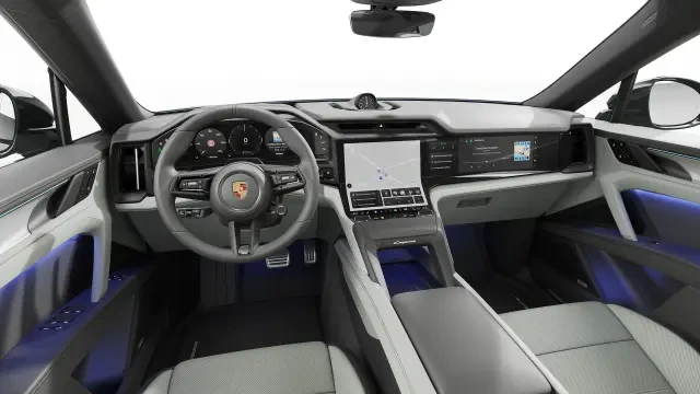 2026 Porsche 9Y0/9Y3 Cayenne - Image 30 of 31