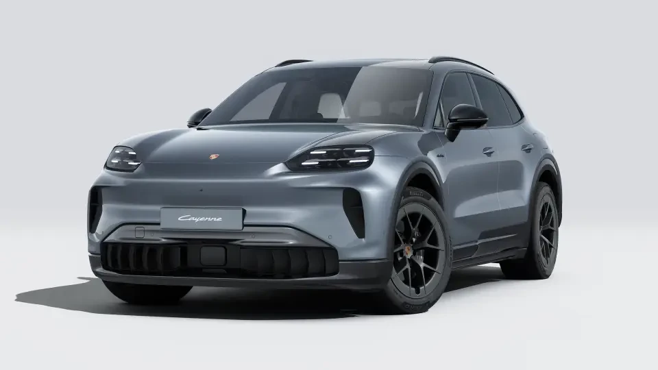 2026 Porsche 9Y0/9Y3 Cayenne - Image 7 of 31
