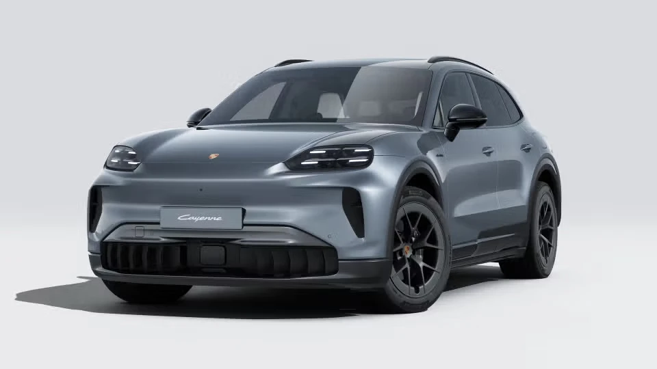 2026 Porsche 9Y0/9Y3 Cayenne - Image 3 of 31