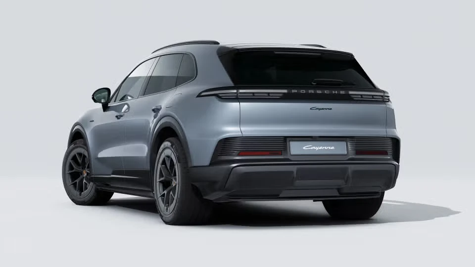 2026 Porsche 9Y0/9Y3 Cayenne - Image 19 of 31