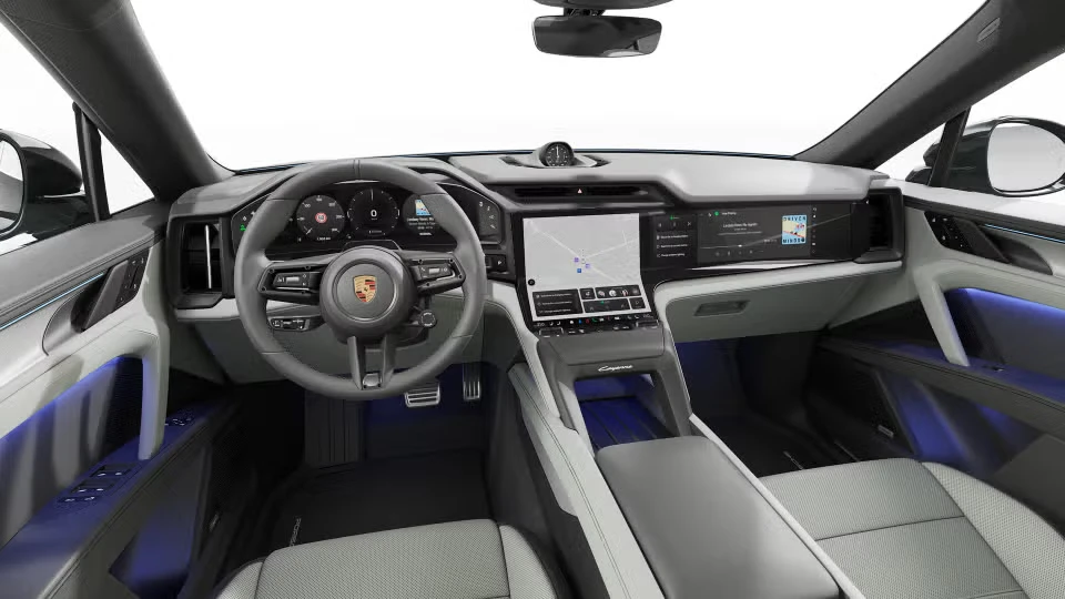 2026 Porsche 9Y0/9Y3 Cayenne - Image 27 of 31