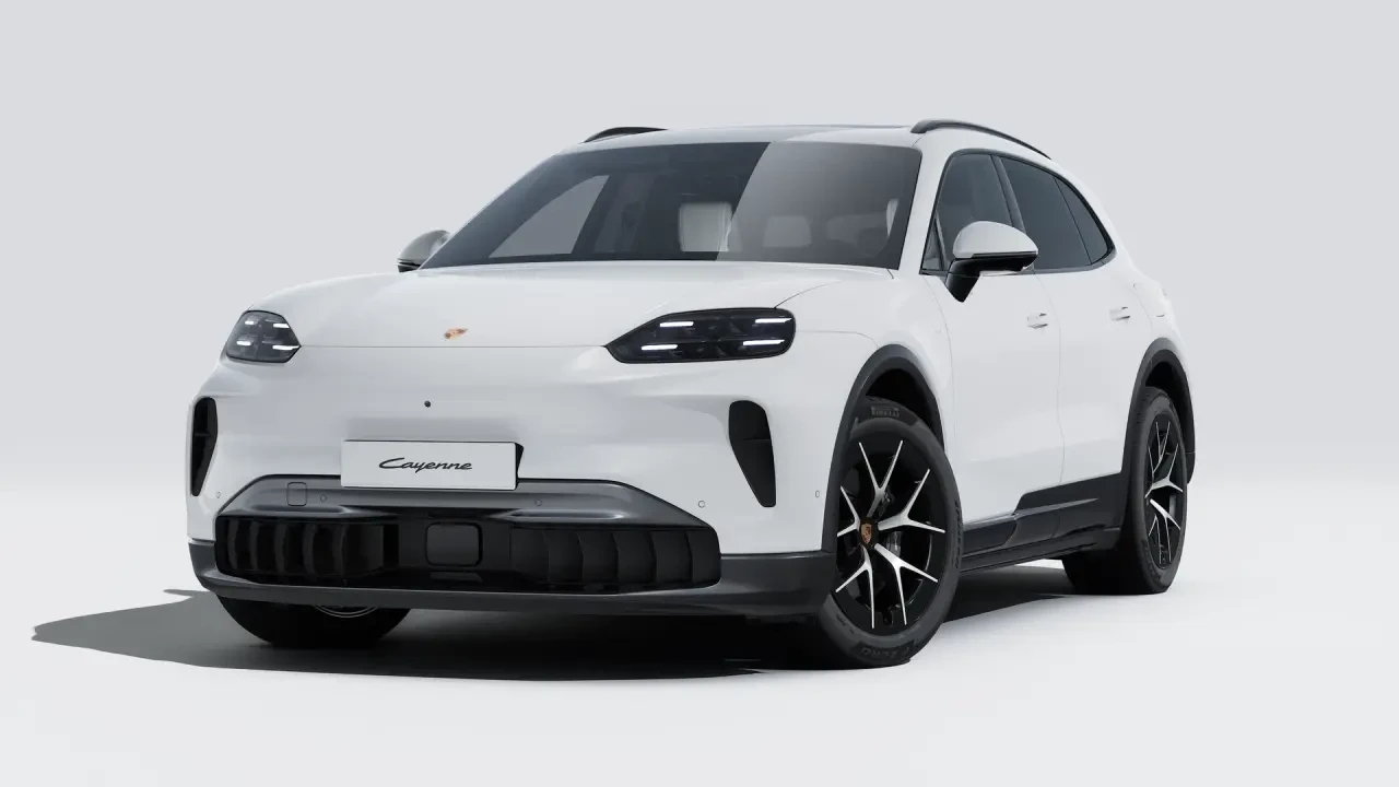 2026 Porsche 9Y0/9Y3 Cayenne - Image 8 of 31
