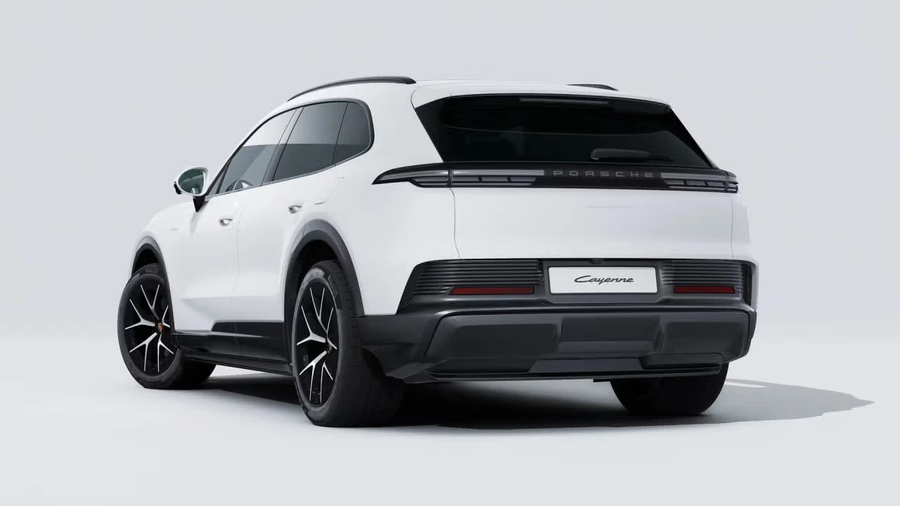 2026 Porsche 9Y0/9Y3 Cayenne - Image 20 of 31