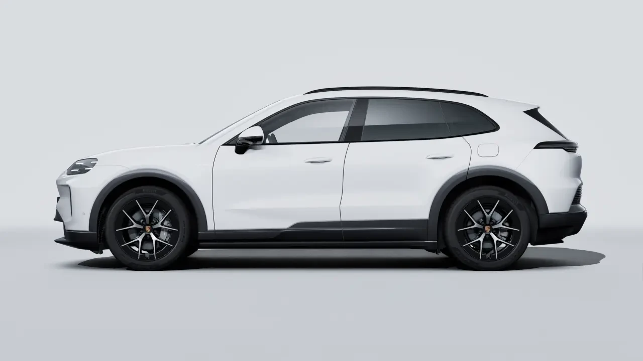 2026 Porsche 9Y0/9Y3 Cayenne - Image 16 of 31