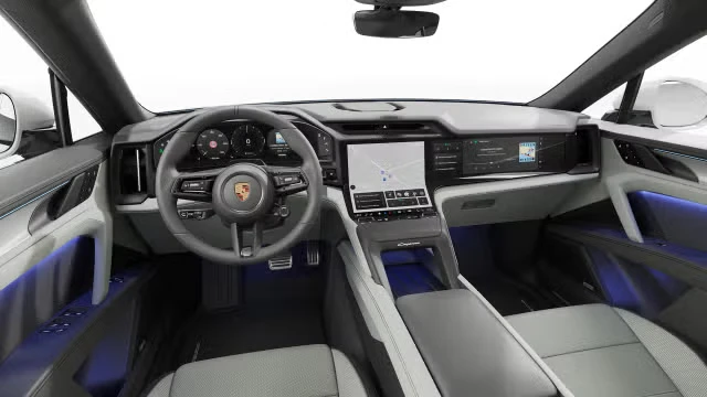2026 Porsche 9Y0/9Y3 Cayenne - Image 26 of 31