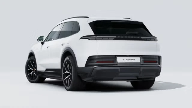 2026 Porsche 9Y0/9Y3 Cayenne - Image 18 of 31