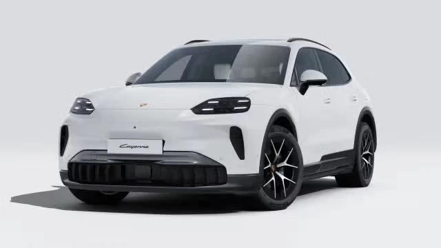 2026 Porsche 9Y0/9Y3 Cayenne - Image 2 of 31