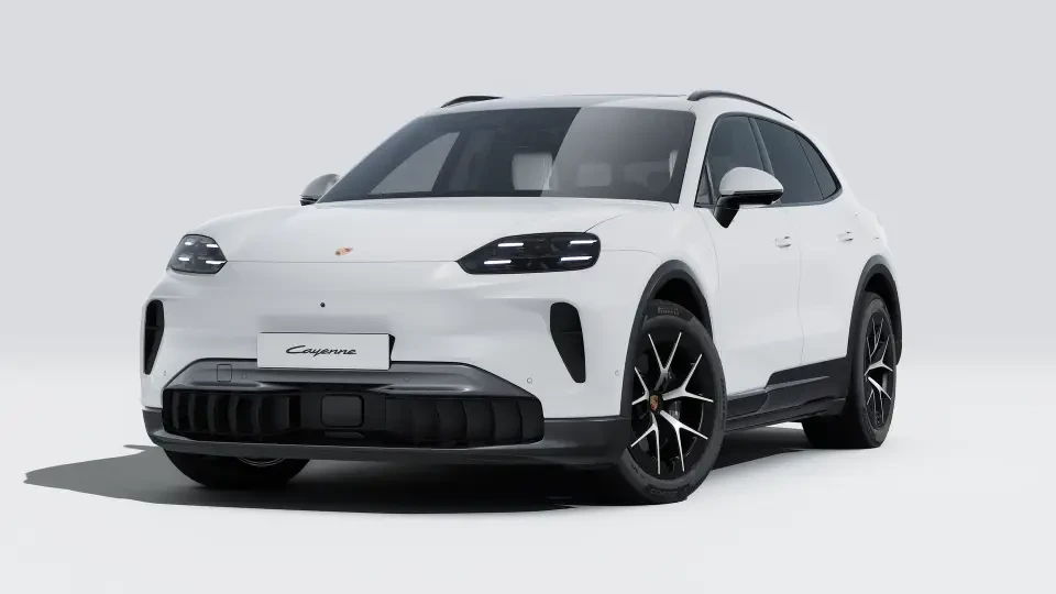 2026 Porsche 9Y0/9Y3 Cayenne - Image 7 of 31