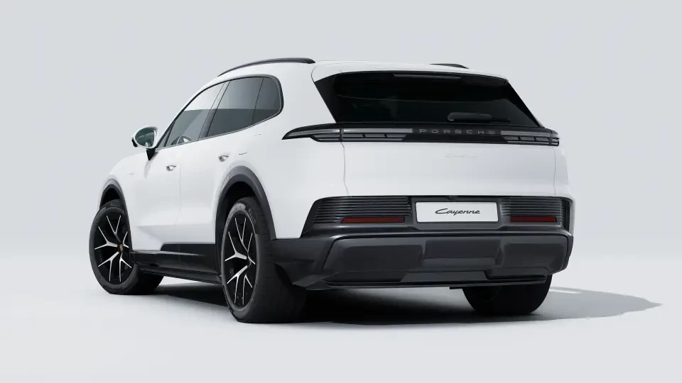 2026 Porsche 9Y0/9Y3 Cayenne - Image 23 of 31