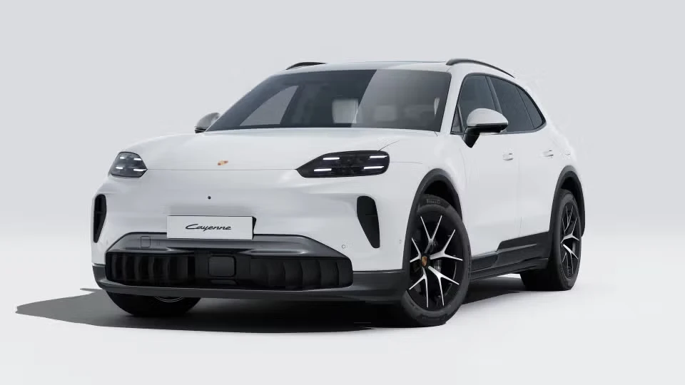 2026 Porsche 9Y0/9Y3 Cayenne - Image 3 of 31