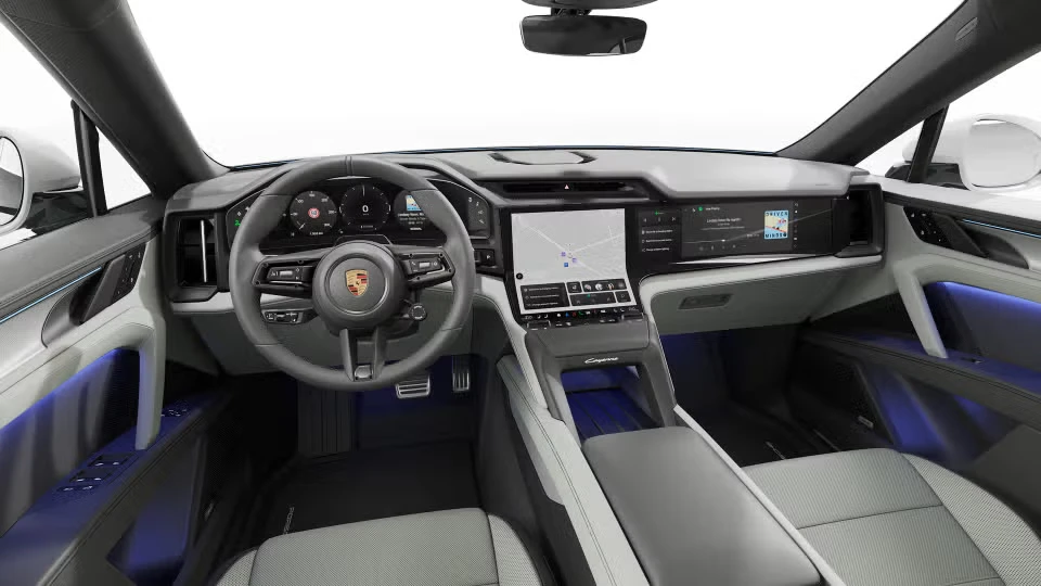2026 Porsche 9Y0/9Y3 Cayenne - Image 27 of 31