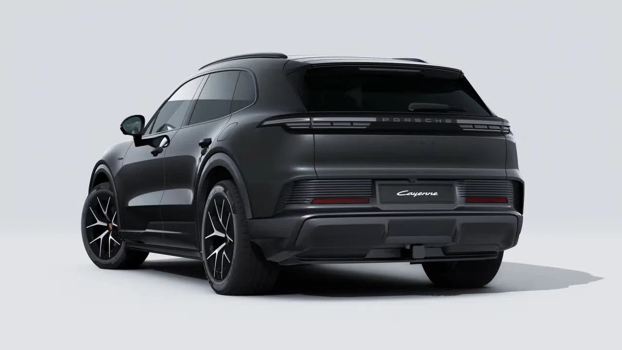 2026 Porsche 9Y0/9Y3 Cayenne - Image 20 of 31