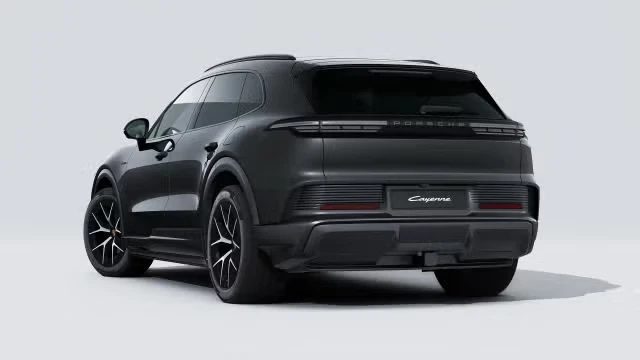 2026 Porsche 9Y0/9Y3 Cayenne - Image 18 of 31