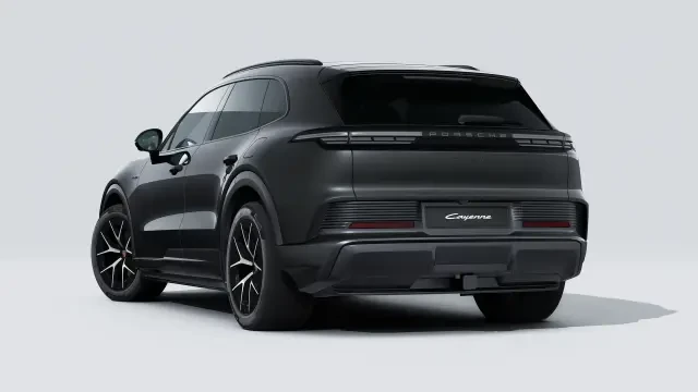 2026 Porsche 9Y0/9Y3 Cayenne - Image 22 of 31