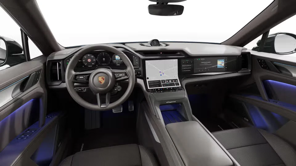2026 Porsche 9Y0/9Y3 Cayenne - Image 27 of 31